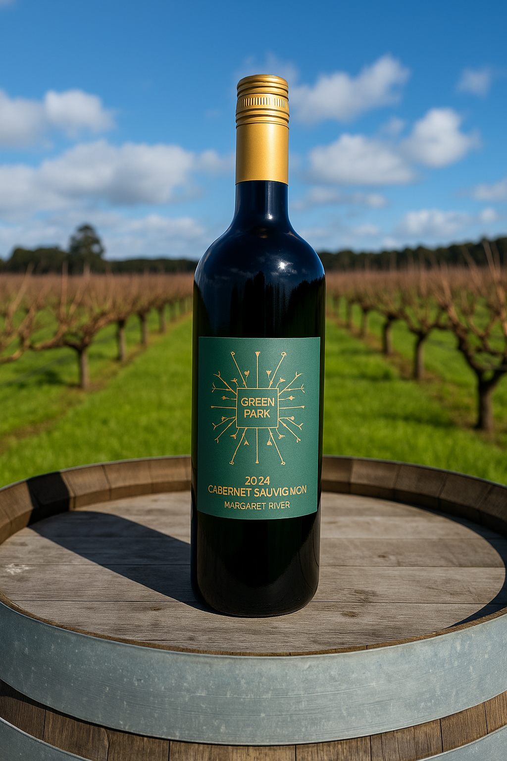 Cabernet Sauvignon - 12 Case