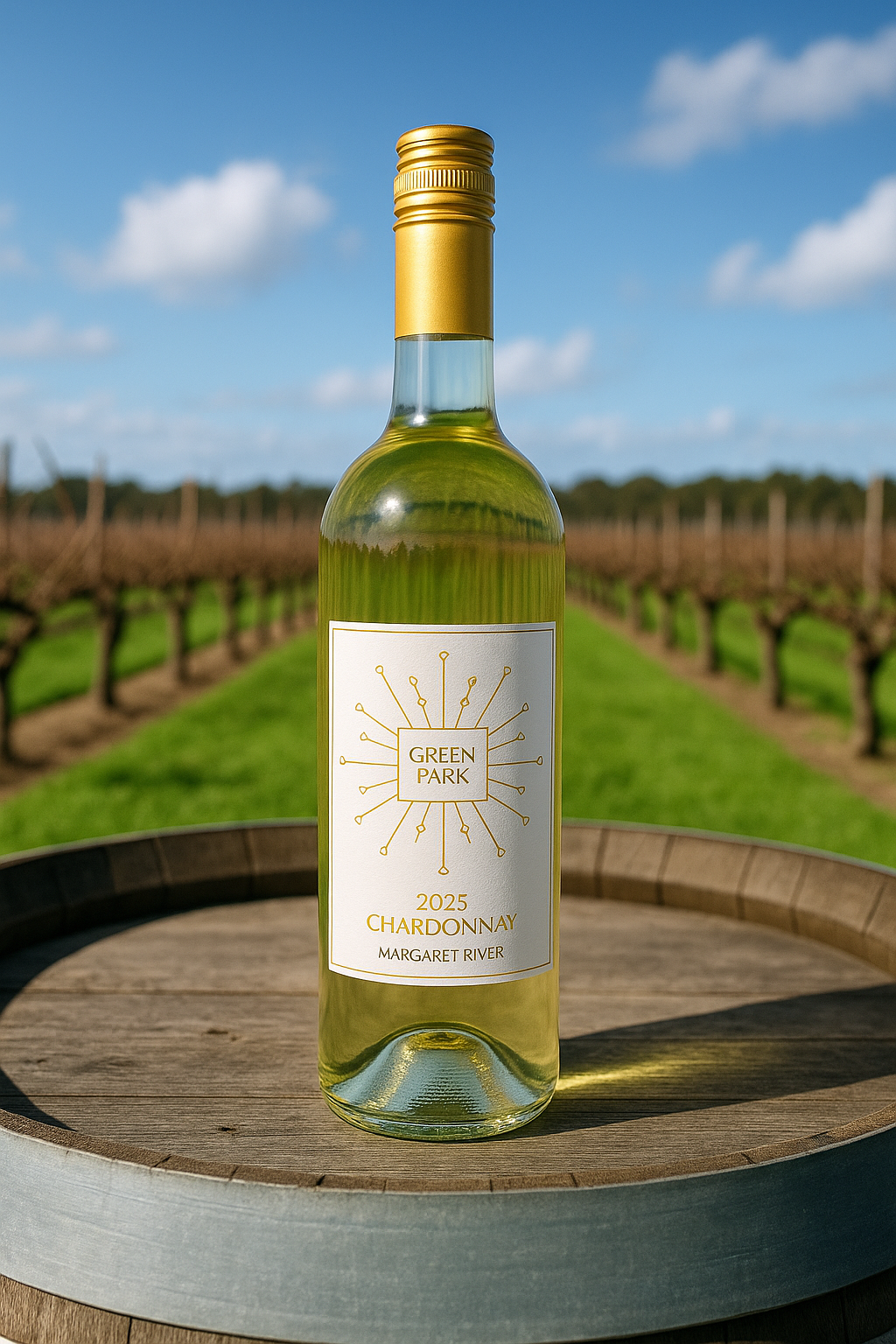 Chardonnay - 12 Case