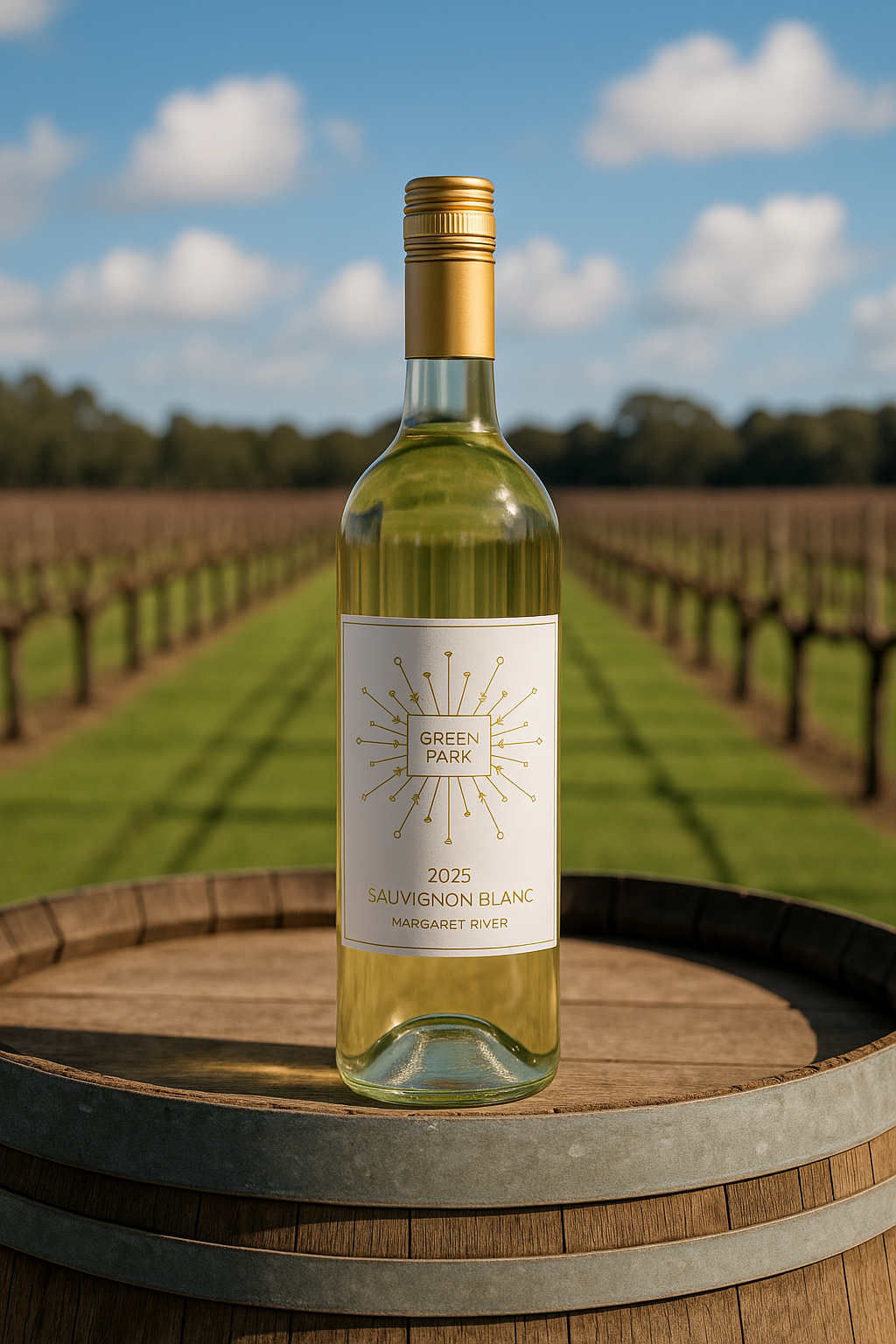 Sauvignon Blanc - 12 Case
