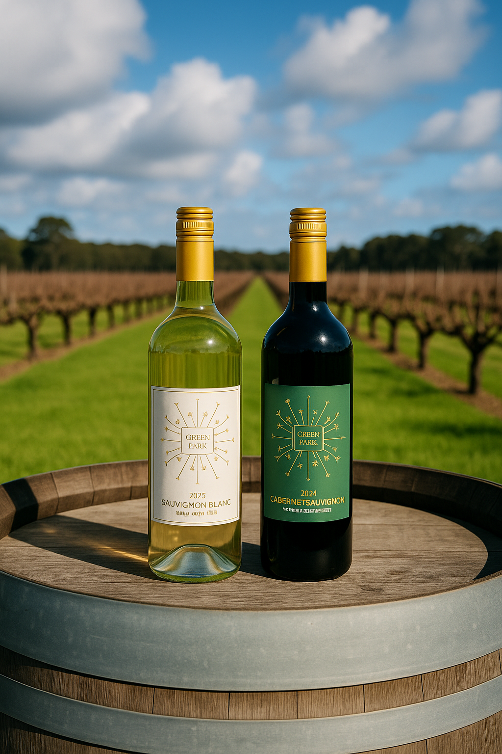 Mixed Case - 6 Cabernet & 6 Sauvignon Blanc